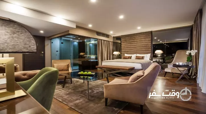 هتل ساینت تن بلگراد